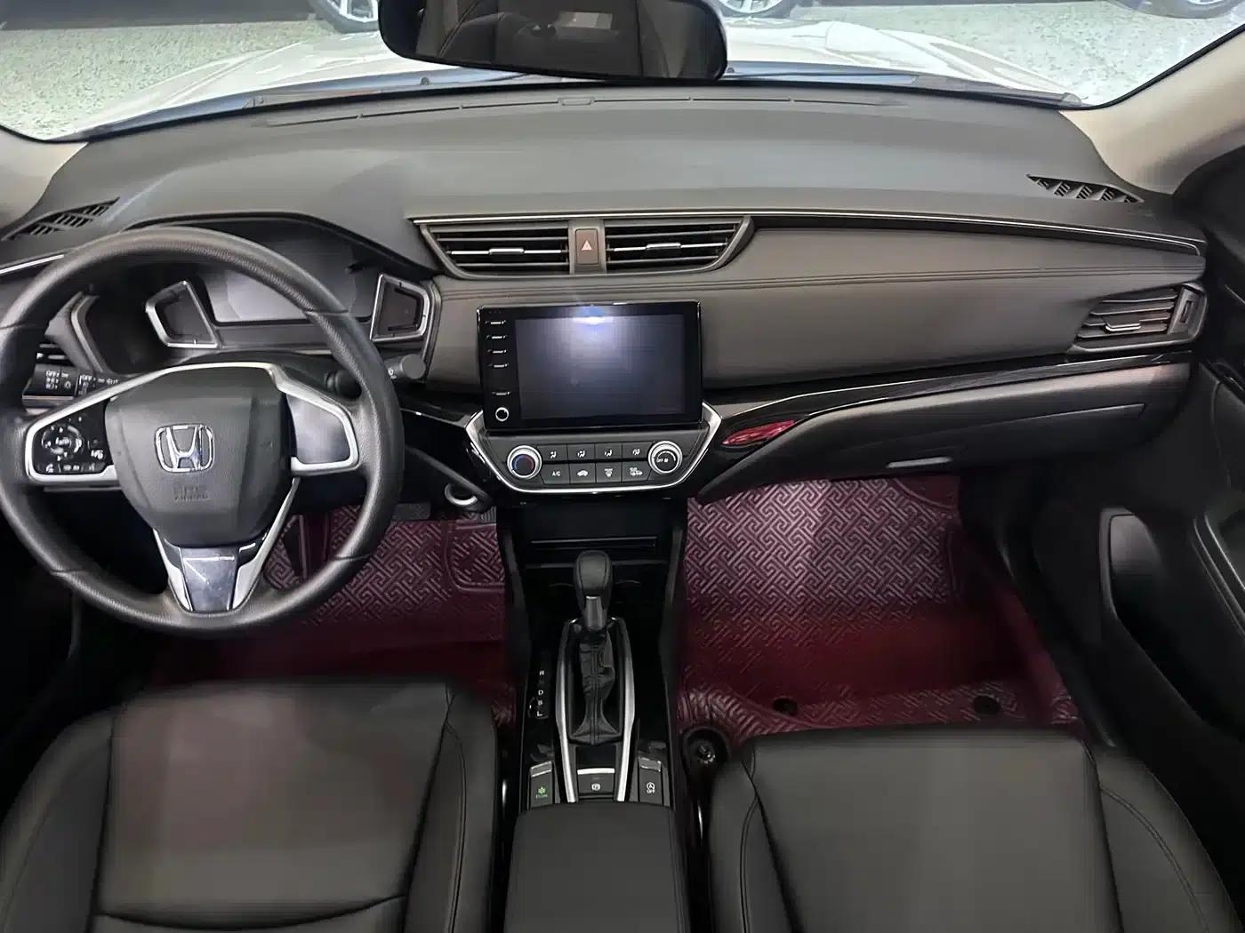 2022 Honda Crider 180Turbo CVT Luxury Edition — миниатюра 10