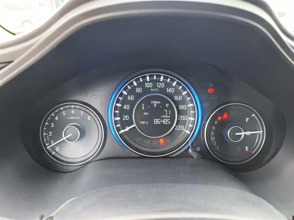Honda Crider 2013 1.8L Automatic Comfort Edition — миниатюра 17