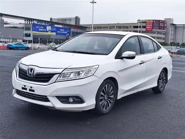Honda Crider 2013 1.8L Automatic Comfort Edition