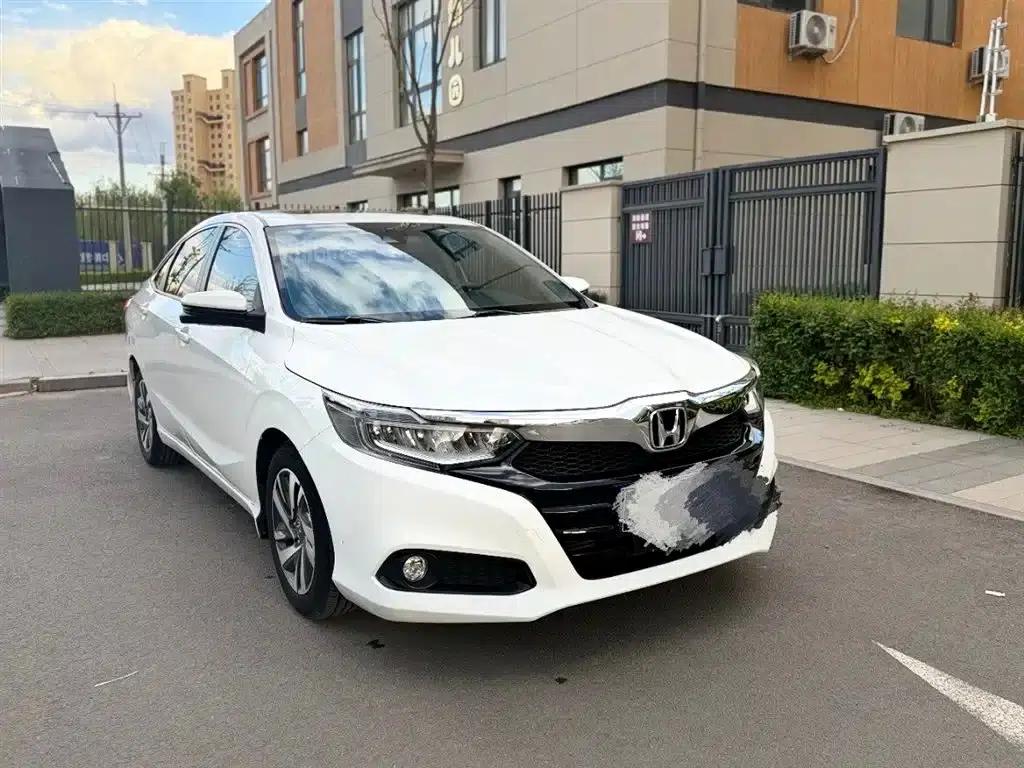 2019 Honda Crider 180Turbo CVT Comfort Edition (National V Emission Standard) — миниатюра 1