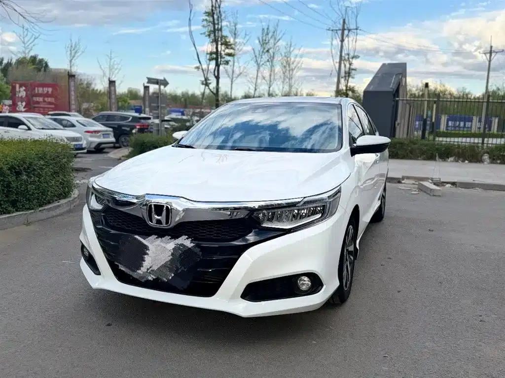2019 Honda Crider 180Turbo CVT Comfort Edition (National V Emission Standard) — миниатюра 2