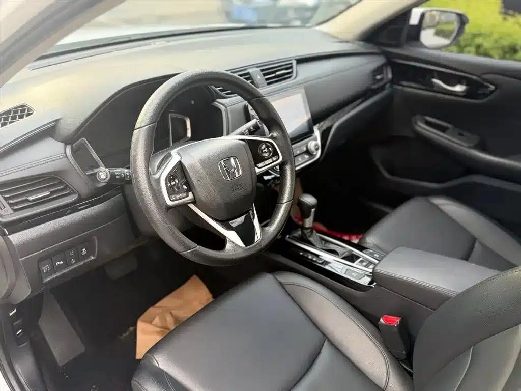 2019 Honda Crider 180Turbo CVT Comfort Edition (National V Emission Standard) — миниатюра 3