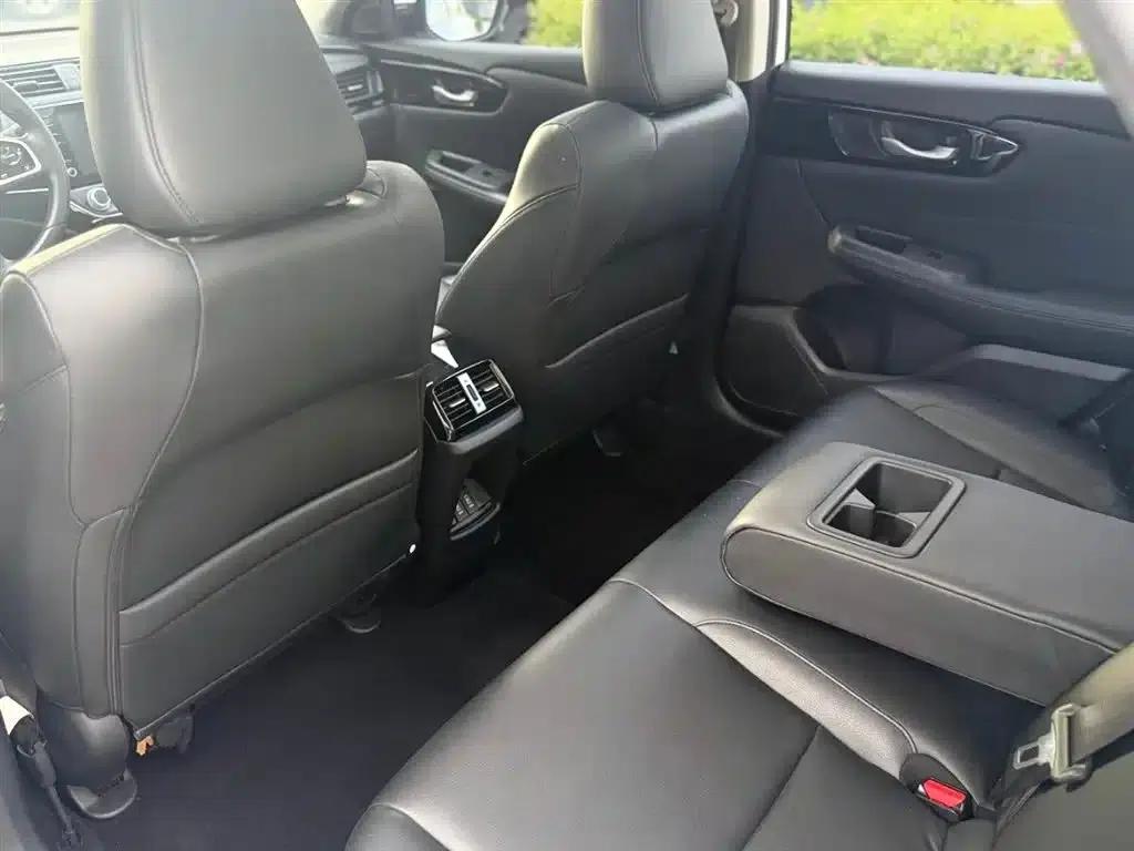 2019 Honda Crider 180Turbo CVT Comfort Edition (National V Emission Standard) — миниатюра 4