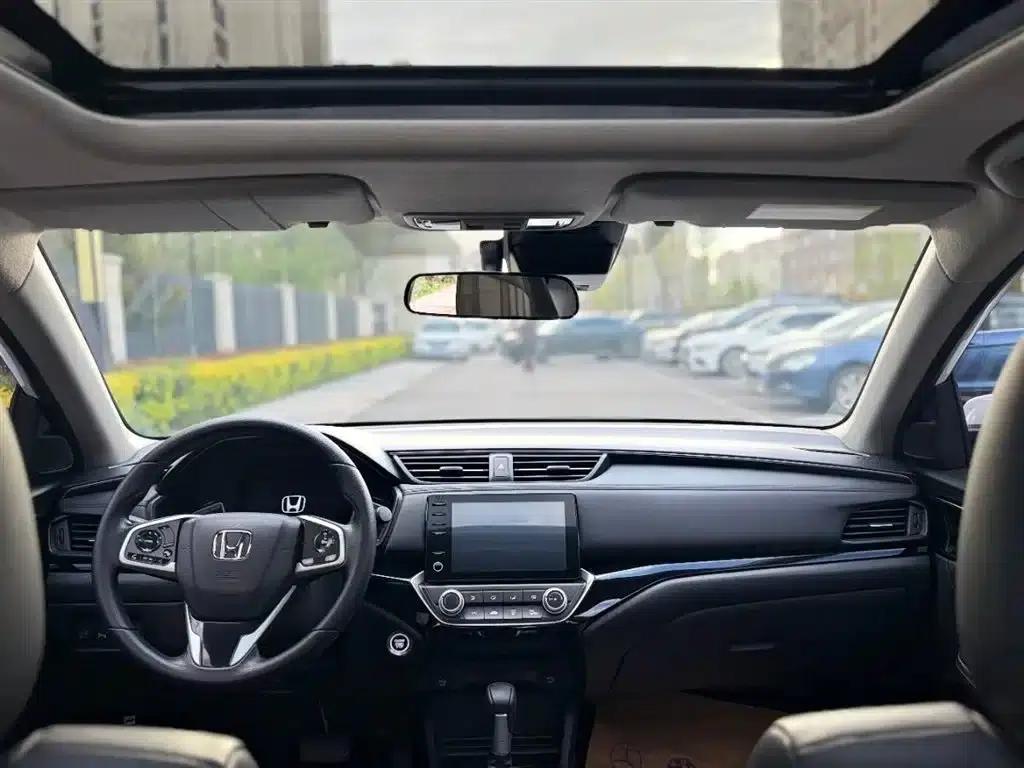 2019 Honda Crider 180Turbo CVT Comfort Edition (National V Emission Standard) — миниатюра 5