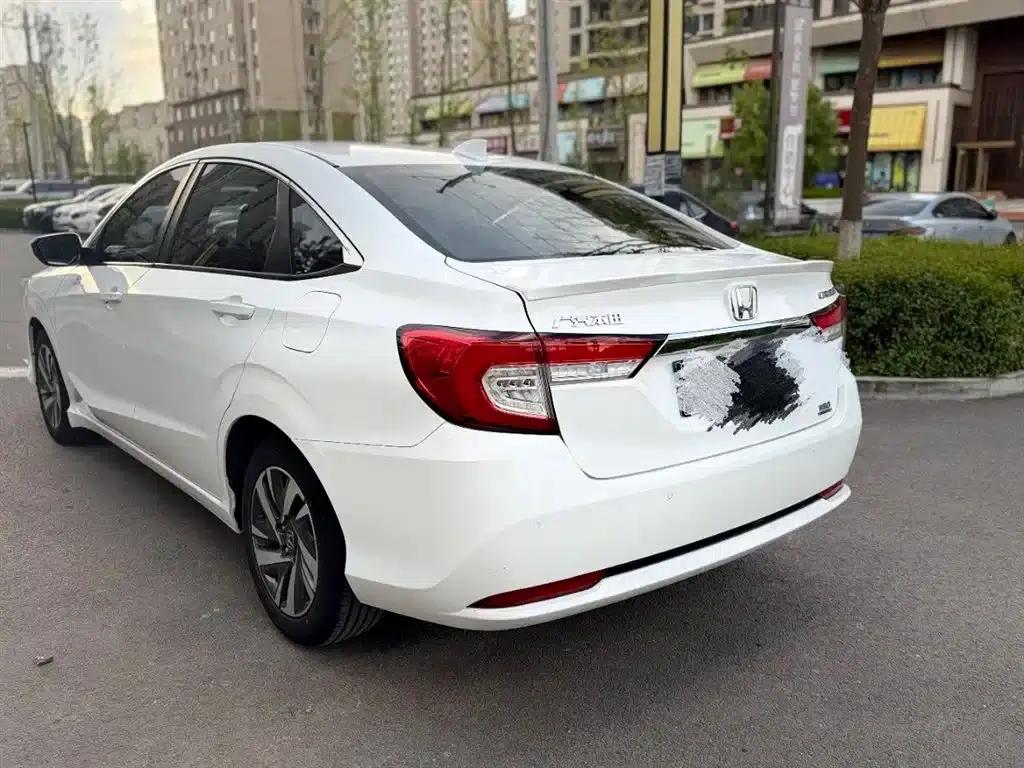 2019 Honda Crider 180Turbo CVT Comfort Edition (National V Emission Standard) — миниатюра 8
