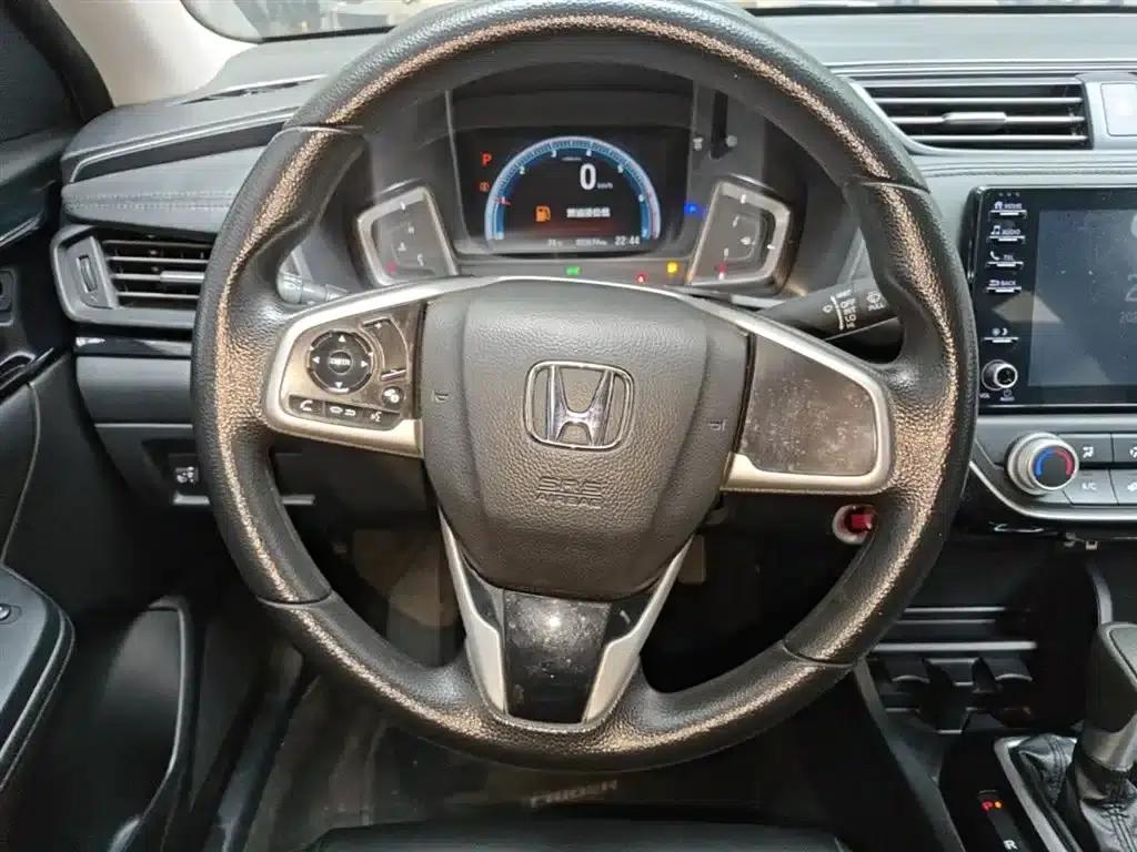 2022 Honda Crider 180Turbo CVT Luxury Edition — миниатюра 11