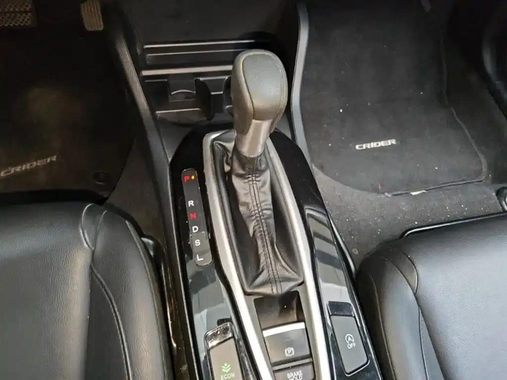 2022 Honda Crider 180Turbo CVT Luxury Edition — миниатюра 14