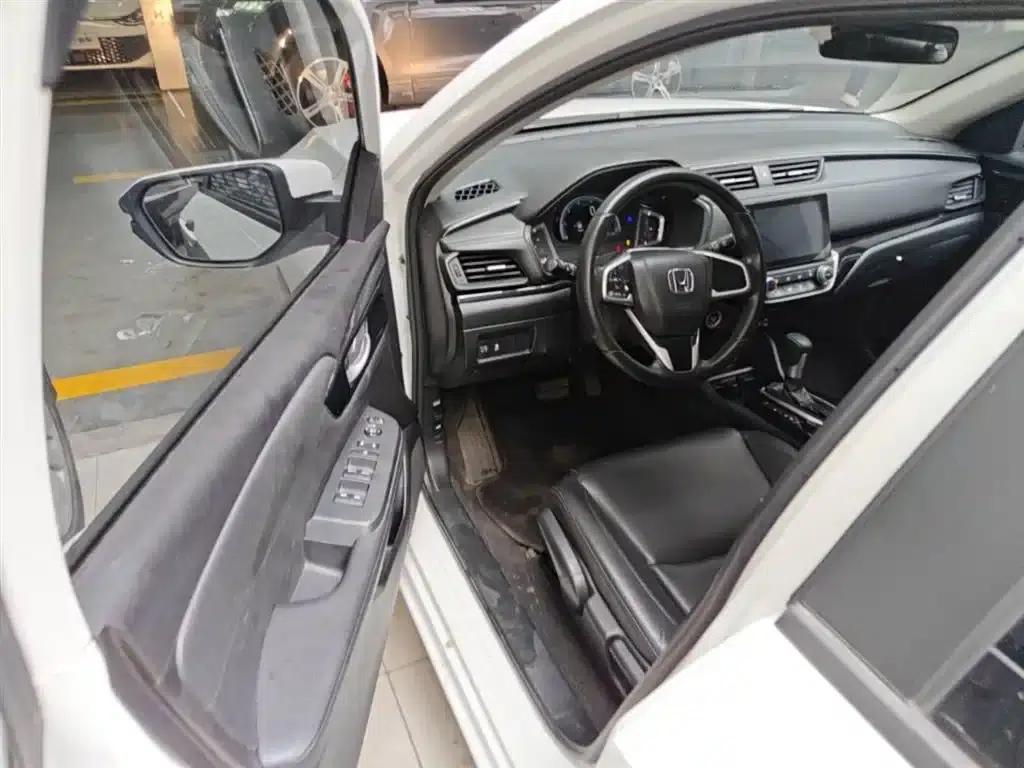 2022 Honda Crider 180Turbo CVT Luxury Edition — миниатюра 16
