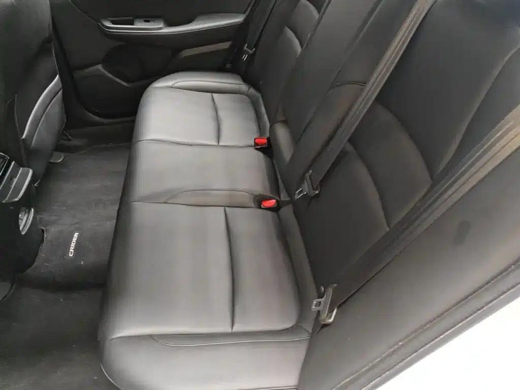 2022 Honda Crider 180Turbo CVT Luxury Edition — миниатюра 17