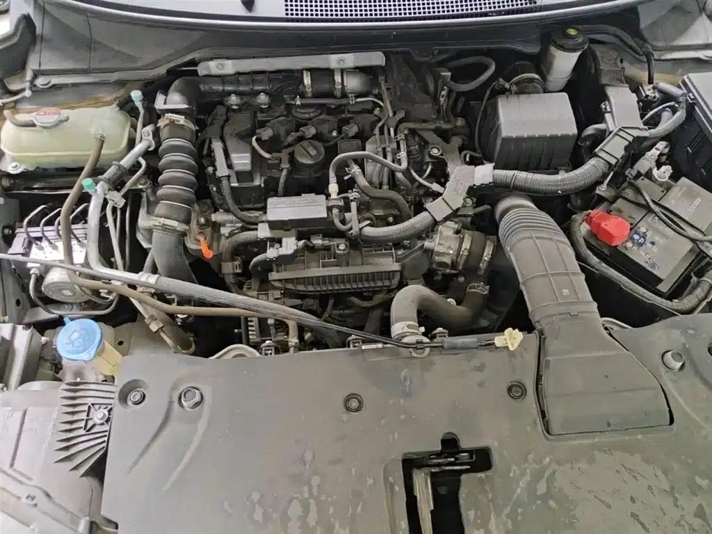 2022 Honda Crider 180Turbo CVT Luxury Edition — миниатюра 20