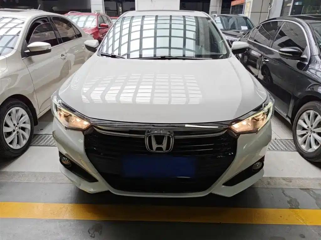 2022 Honda Crider 180Turbo CVT Luxury Edition — миниатюра 3