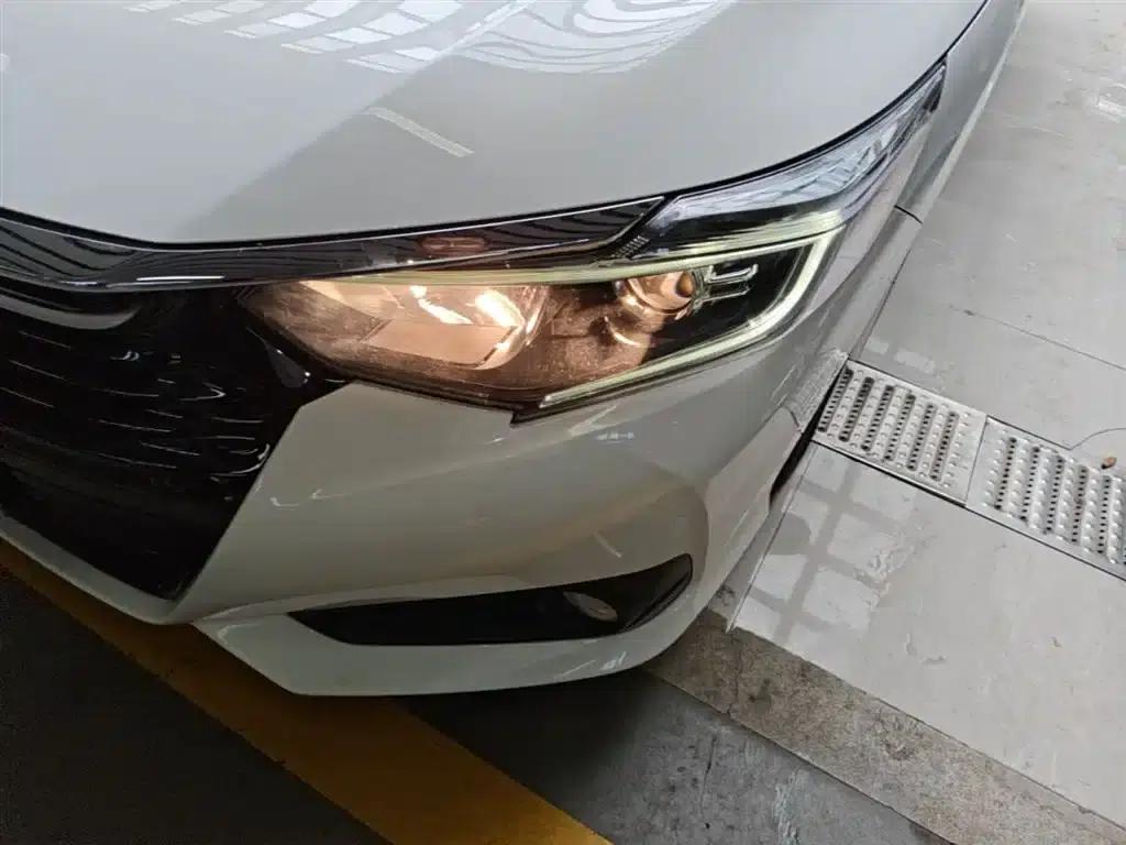 2022 Honda Crider 180Turbo CVT Luxury Edition — миниатюра 24