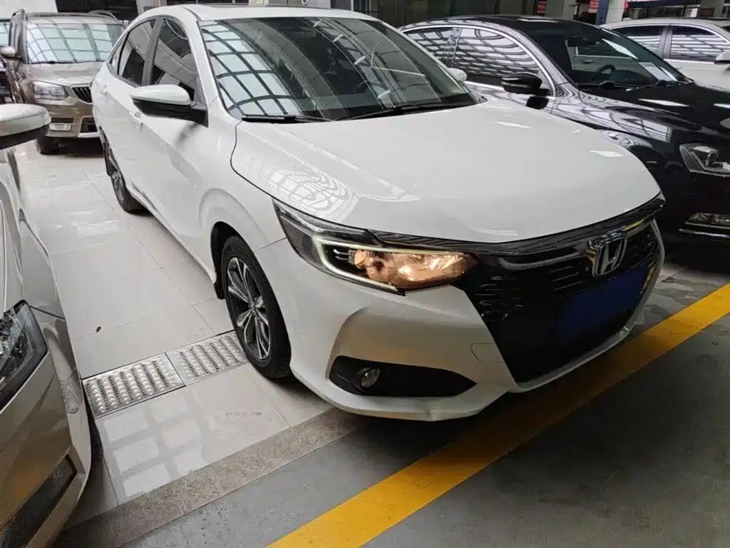 2022 Honda Crider 180Turbo CVT Luxury Edition — миниатюра 4