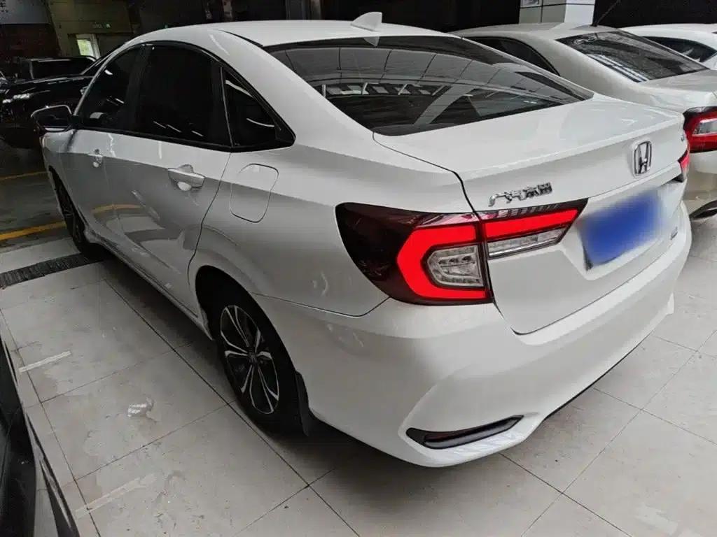 2022 Honda Crider 180Turbo CVT Luxury Edition — миниатюра 5