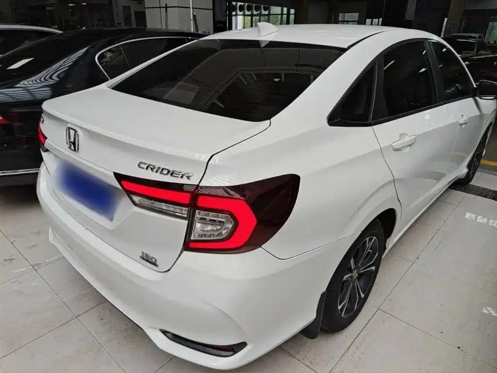 2022 Honda Crider 180Turbo CVT Luxury Edition — миниатюра 7