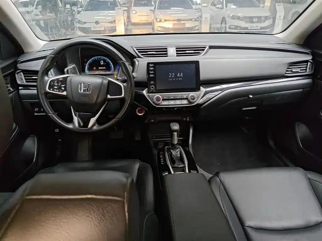 2022 Honda Crider 180Turbo CVT Luxury Edition — миниатюра 10