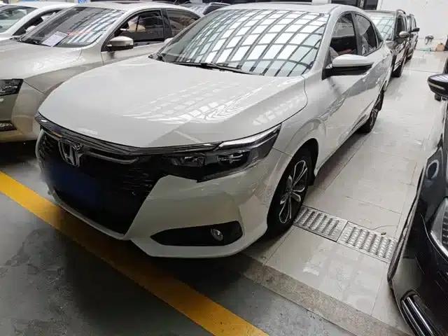 2022 Honda Crider 180Turbo CVT Luxury Edition
