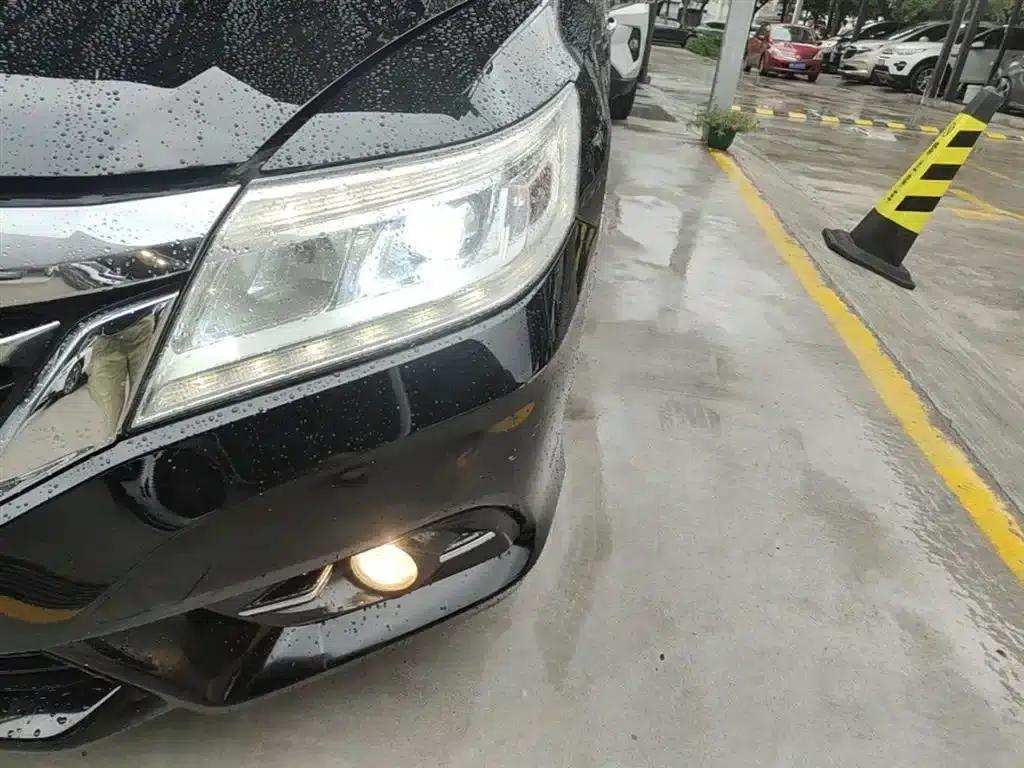 Honda Crider 2015 1.8L Automatic Comfort Edition — миниатюра 24