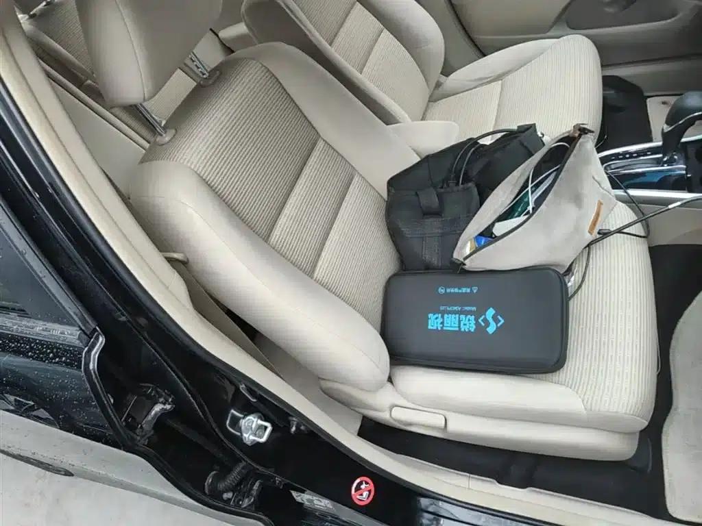 Honda Crider 2015 1.8L Automatic Comfort Edition — миниатюра 25