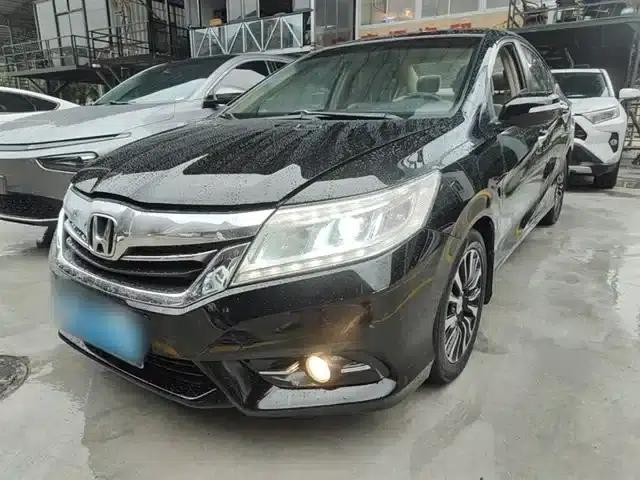 Honda Crider 2015 1.8L Automatic Comfort Edition