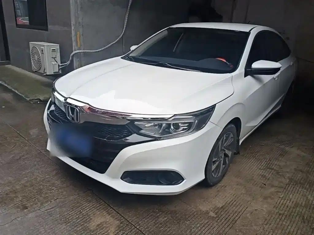 2019 Honda Crider 180Turbo CVT Comfort Edition (National VI Emission Standard) — миниатюра 1