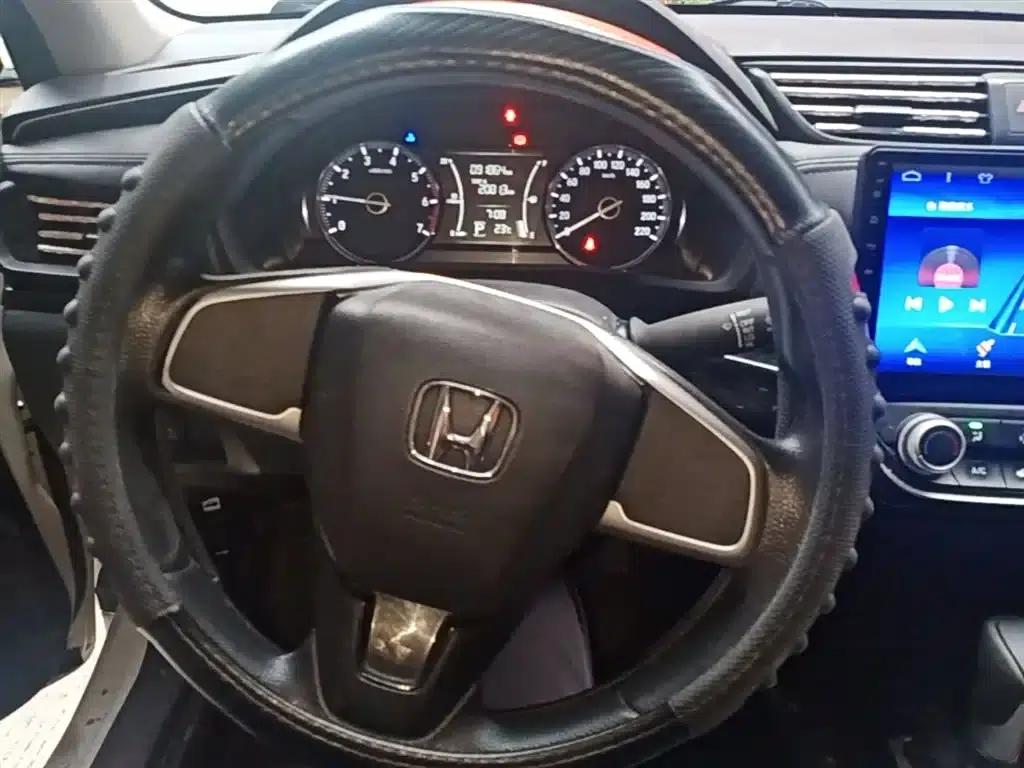 2019 Honda Crider 180Turbo CVT Comfort Edition (National VI Emission Standard) — миниатюра 11