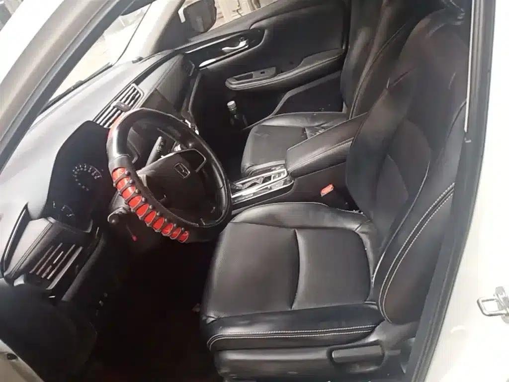2019 Honda Crider 180Turbo CVT Comfort Edition (National VI Emission Standard) — миниатюра 15