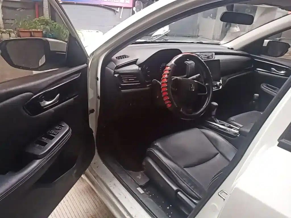 2019 Honda Crider 180Turbo CVT Comfort Edition (National VI Emission Standard) — миниатюра 16