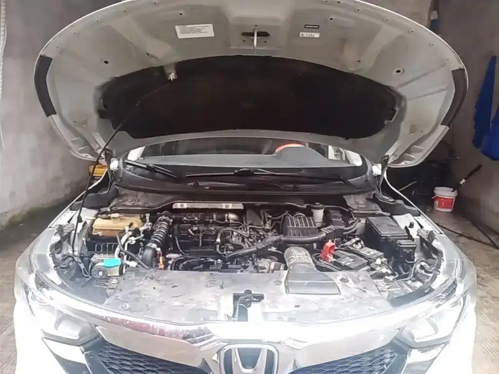2019 Honda Crider 180Turbo CVT Comfort Edition (National VI Emission Standard) — миниатюра 20