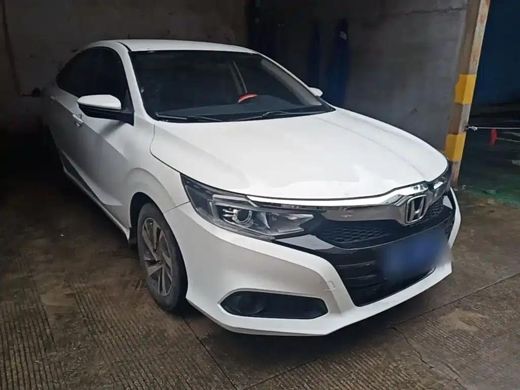 2019 Honda Crider 180Turbo CVT Comfort Edition (National VI Emission Standard) — миниатюра 4