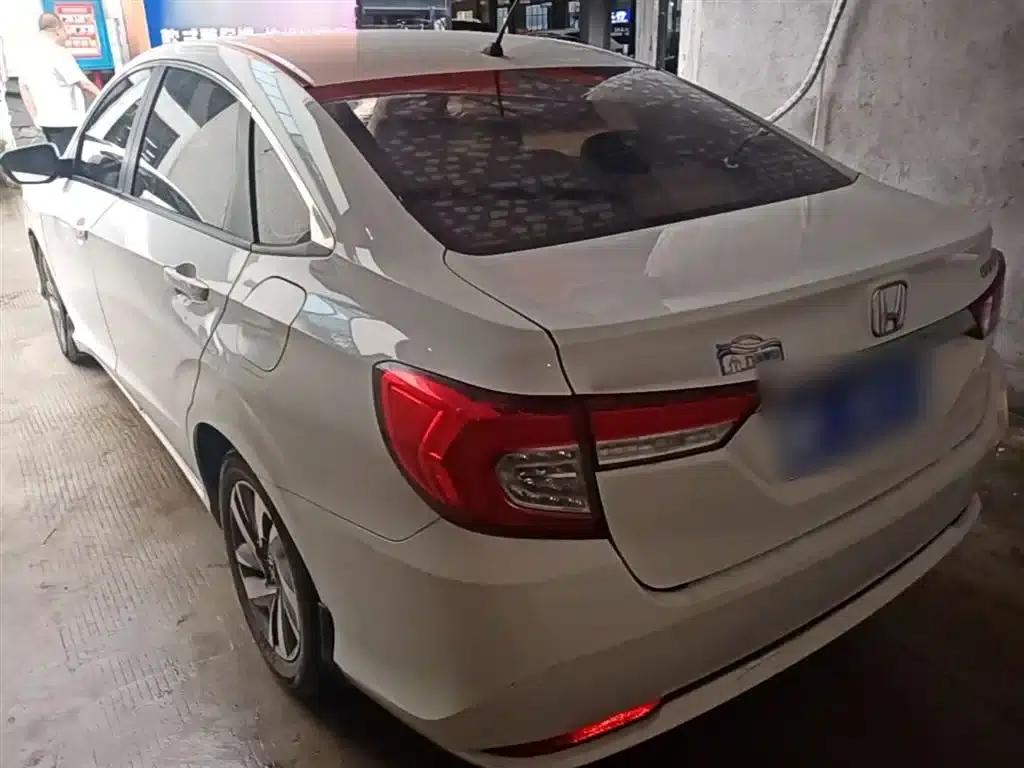 2019 Honda Crider 180Turbo CVT Comfort Edition (National VI Emission Standard) — миниатюра 5
