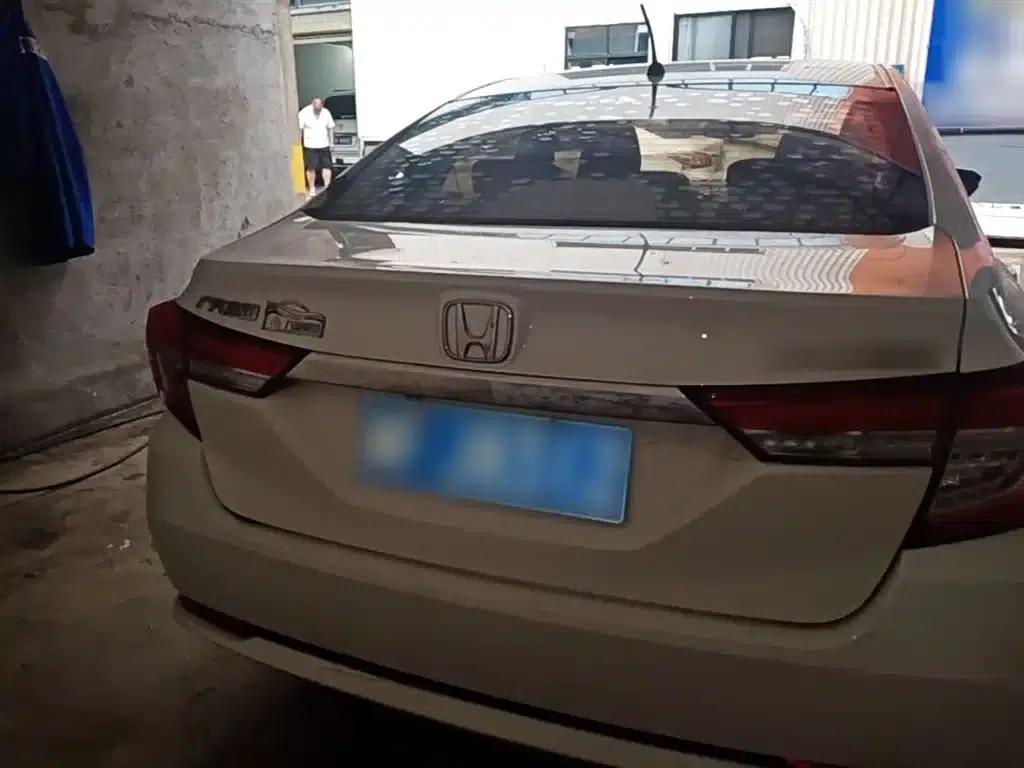2019 Honda Crider 180Turbo CVT Comfort Edition (National VI Emission Standard) — миниатюра 6