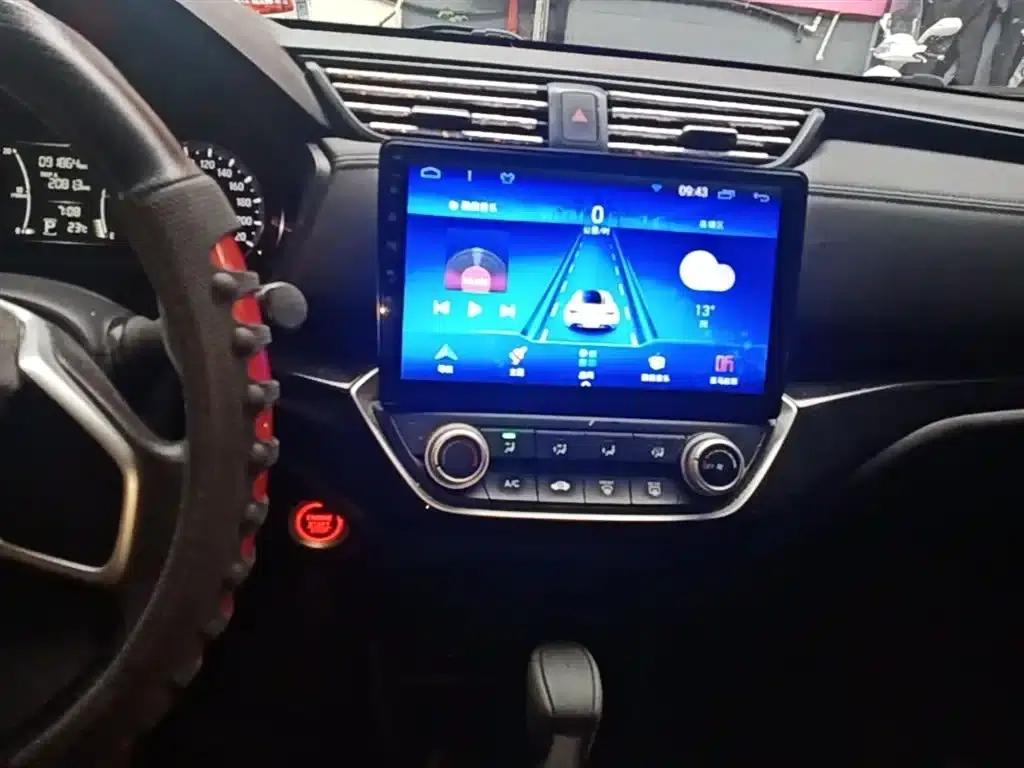 2019 Honda Crider 180Turbo CVT Comfort Edition (National VI Emission Standard) — миниатюра 10
