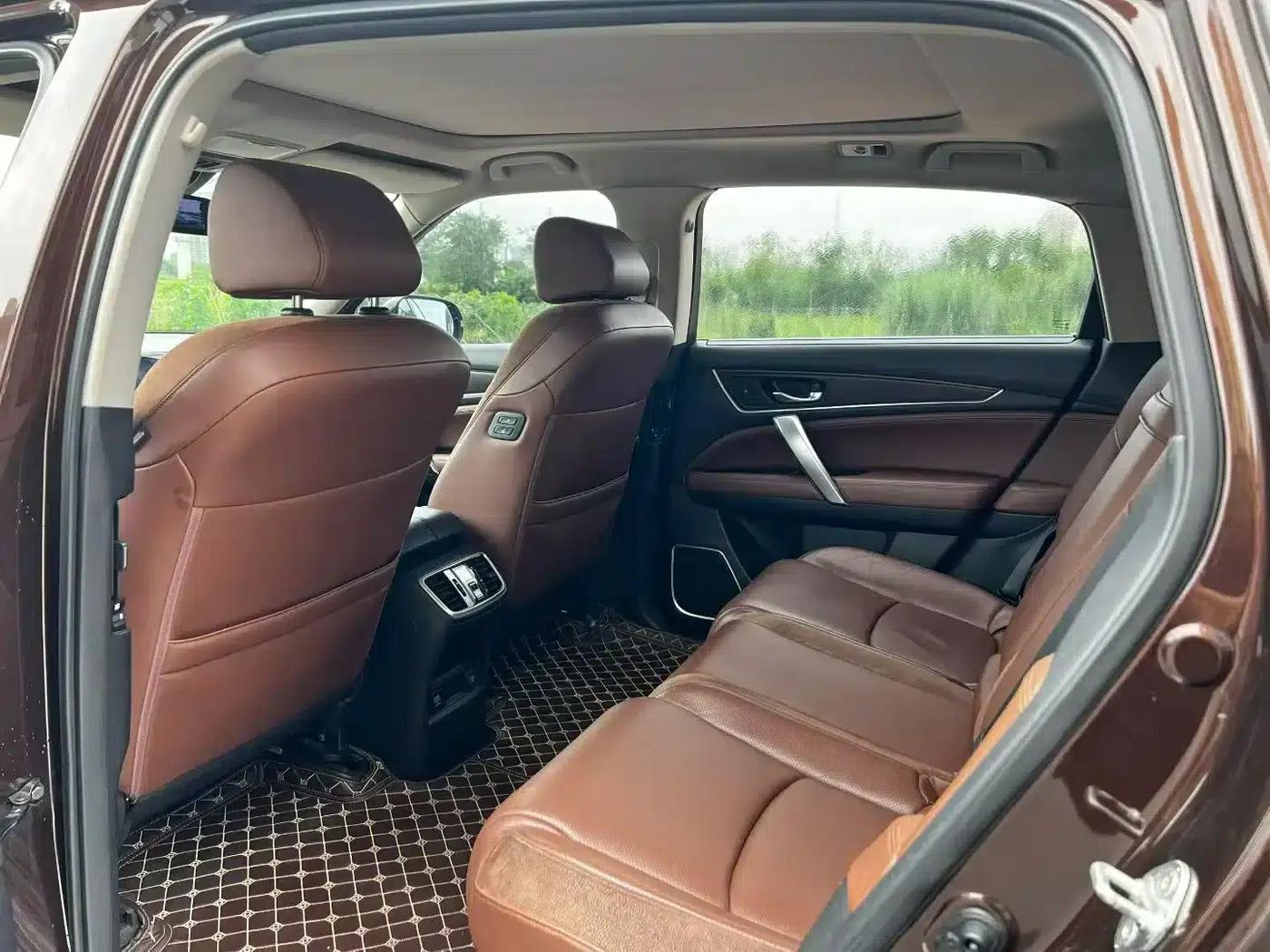 2017 Honda Avancier 370TURBO 4WD Premium Edition — миниатюра 6