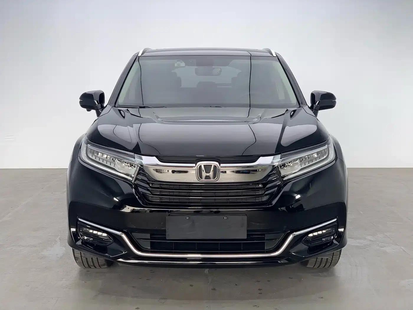 2020 Honda Avancier 370TURBO 4WD Premium Edition — миниатюра 2