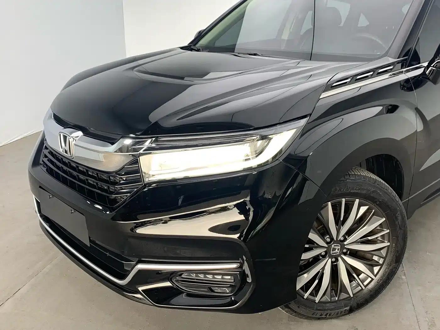 2020 Honda Avancier 370TURBO 4WD Premium Edition — миниатюра 11