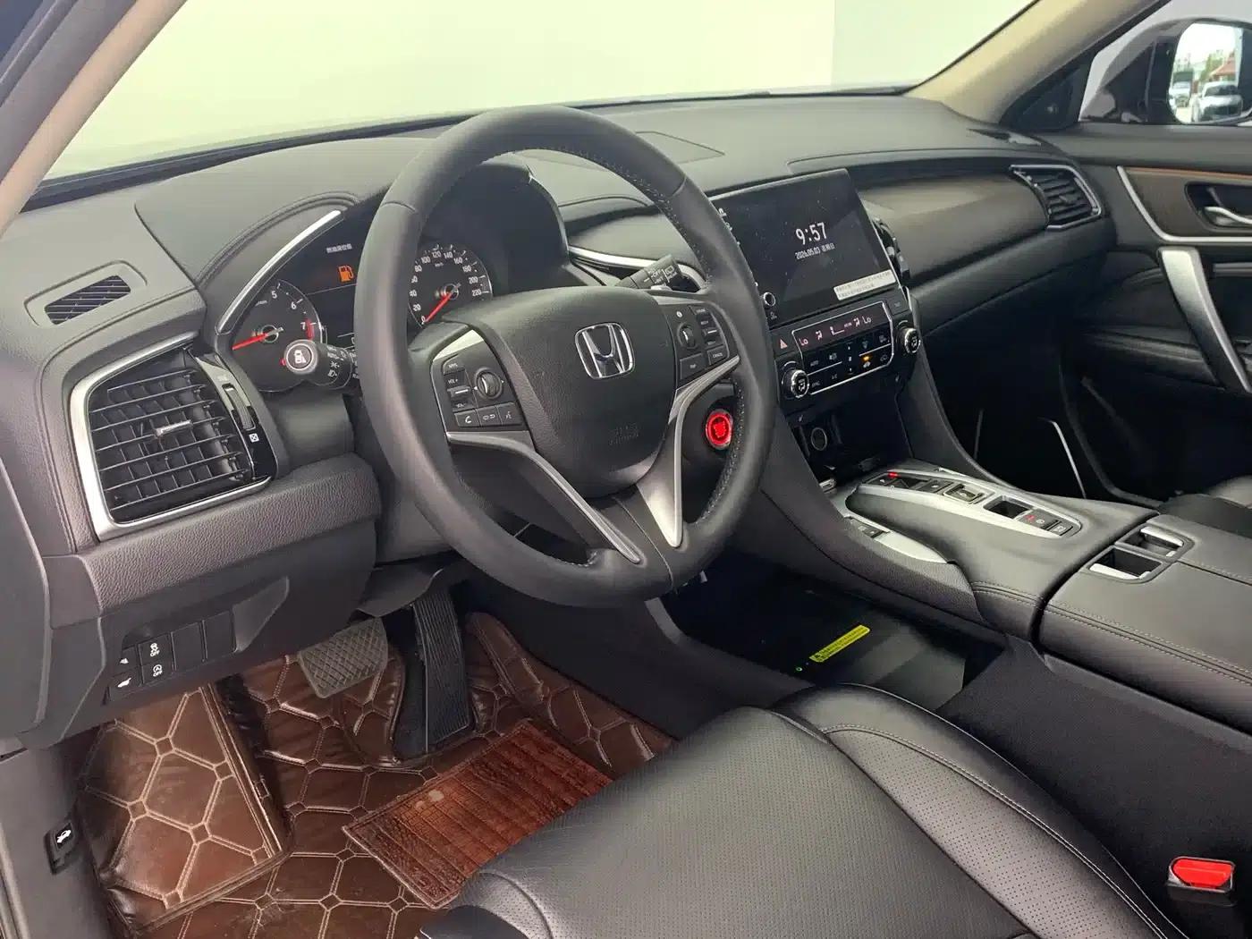 2020 Honda Avancier 370TURBO 4WD Premium Edition — миниатюра 14