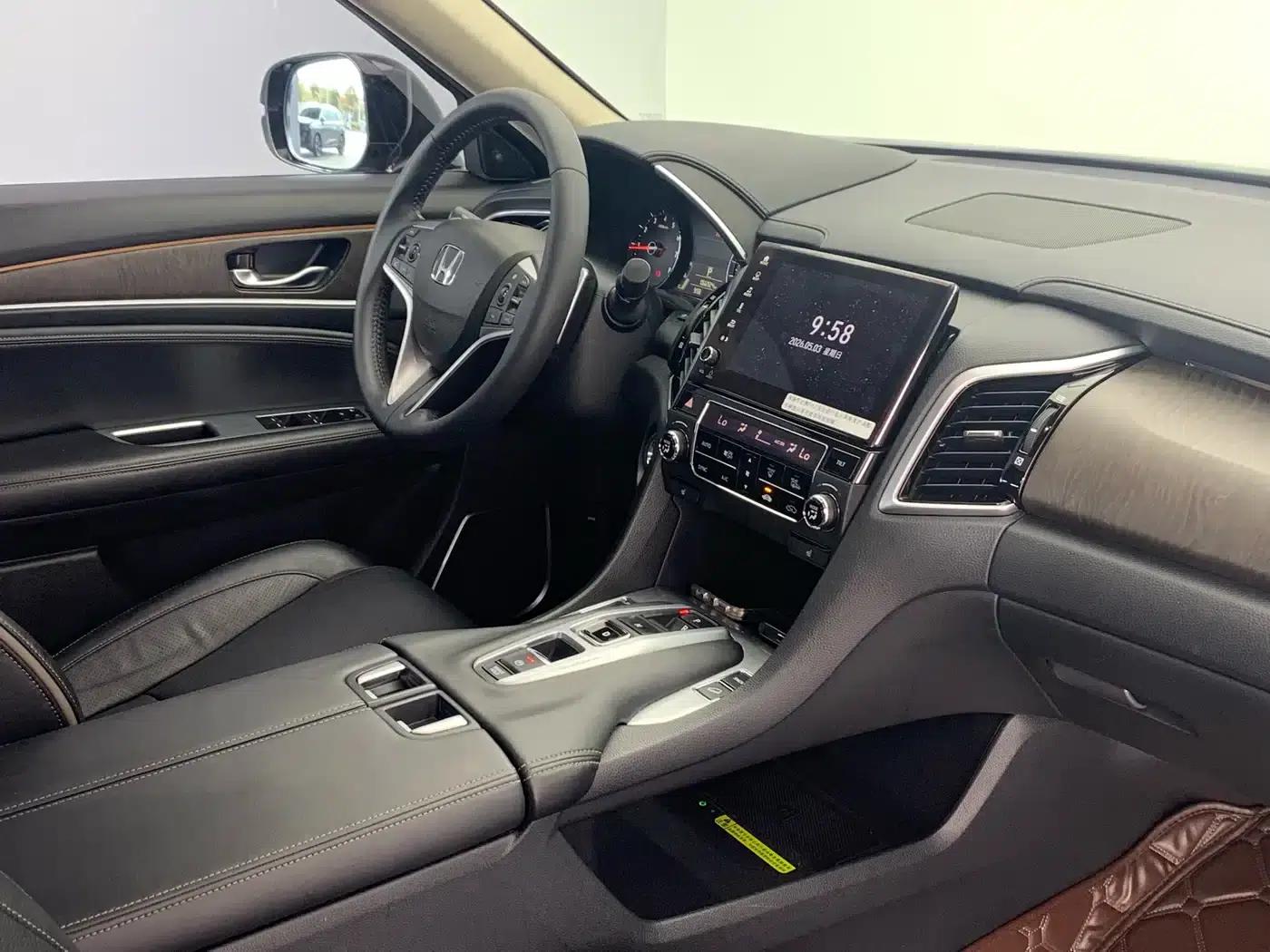 2020 Honda Avancier 370TURBO 4WD Premium Edition — миниатюра 15