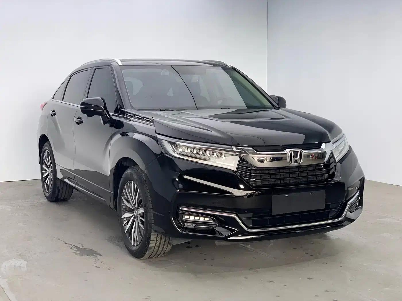 2020 Honda Avancier 370TURBO 4WD Premium Edition — миниатюра 3