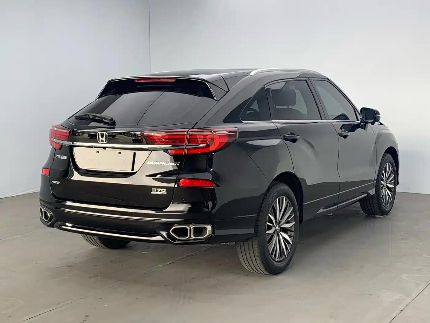 2020 Honda Avancier 370TURBO 4WD Premium Edition — миниатюра 4