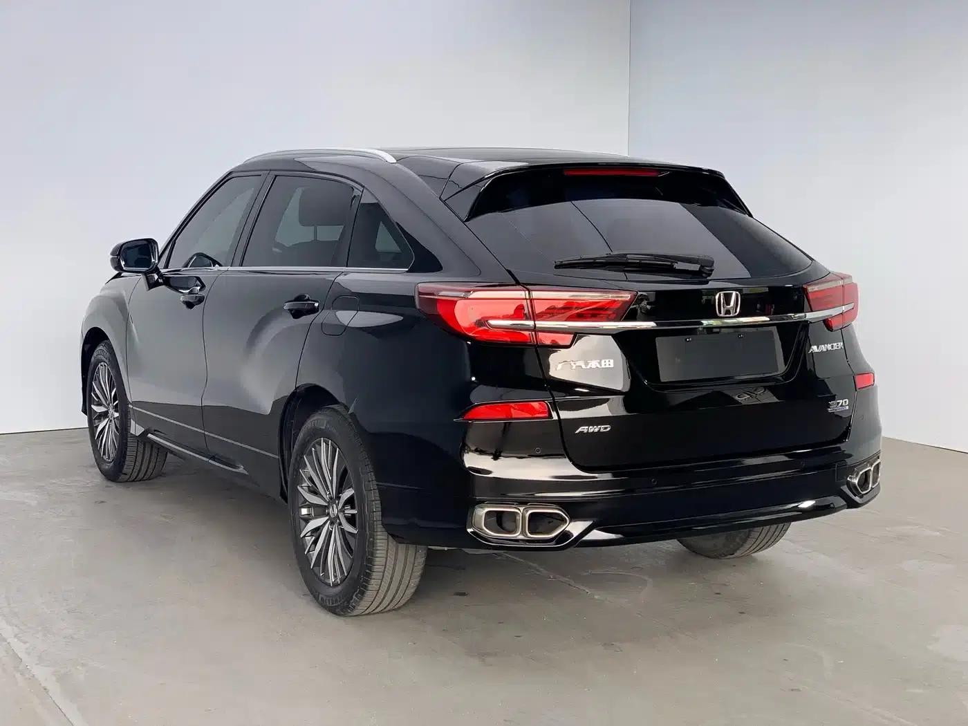 2020 Honda Avancier 370TURBO 4WD Premium Edition — миниатюра 5