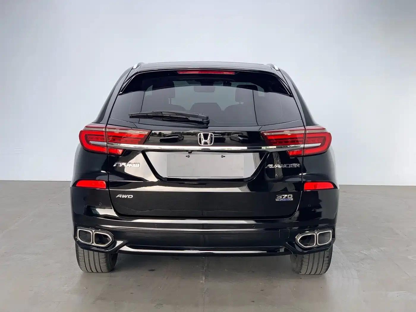 2020 Honda Avancier 370TURBO 4WD Premium Edition — миниатюра 6