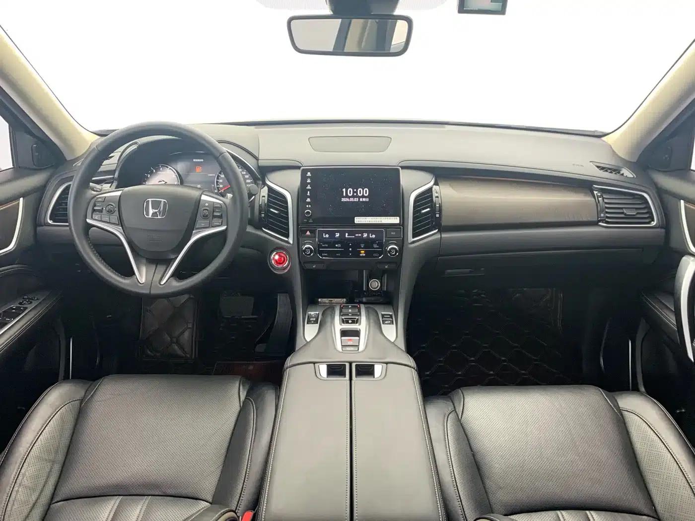 2020 Honda Avancier 370TURBO 4WD Premium Edition — миниатюра 7