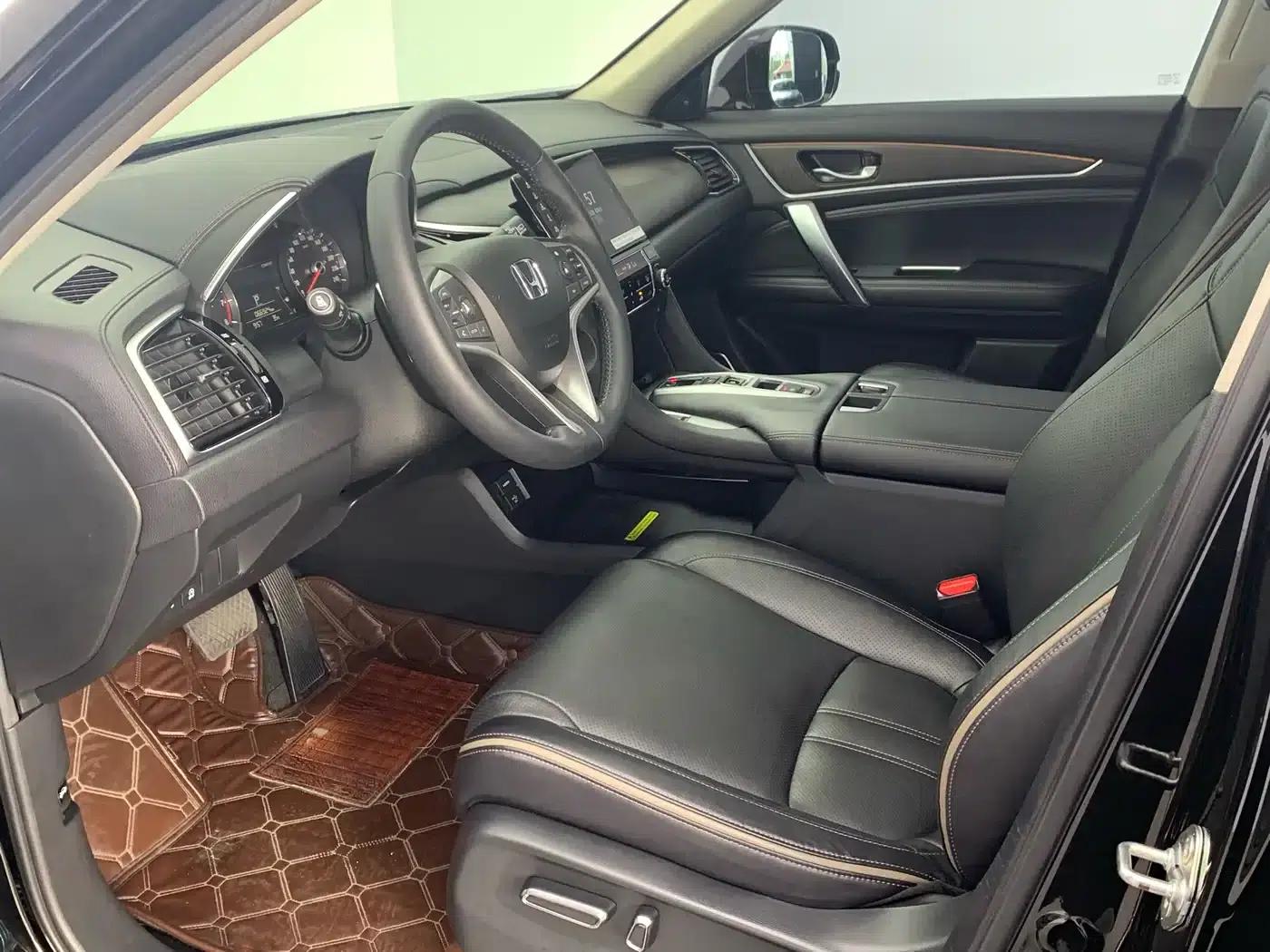 2020 Honda Avancier 370TURBO 4WD Premium Edition — миниатюра 8