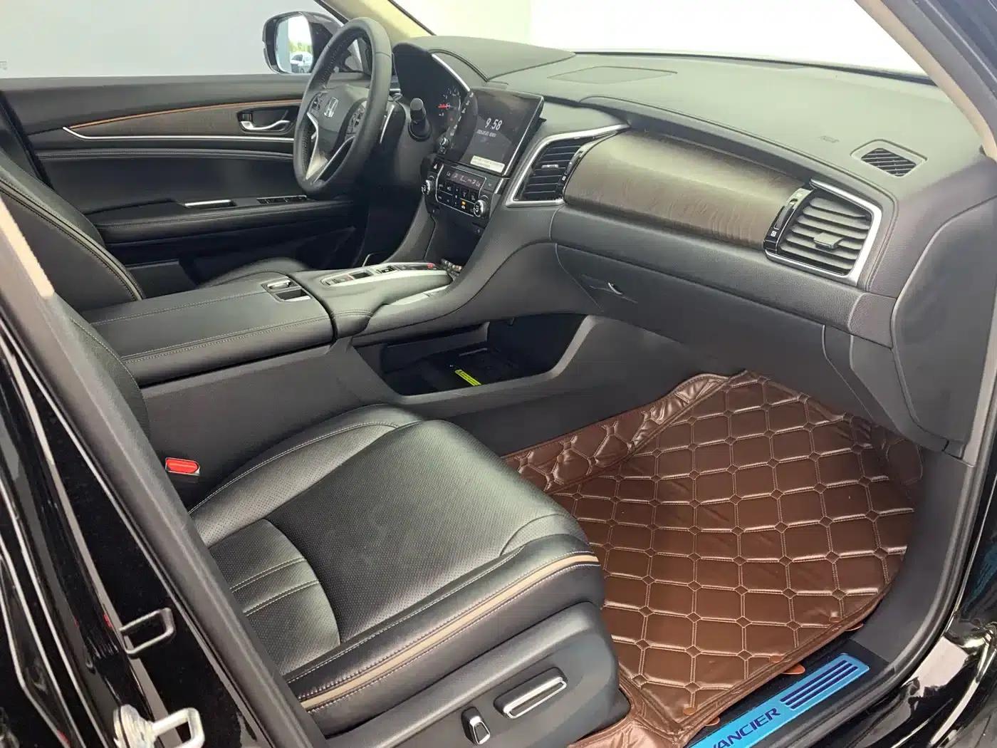 2020 Honda Avancier 370TURBO 4WD Premium Edition — миниатюра 9