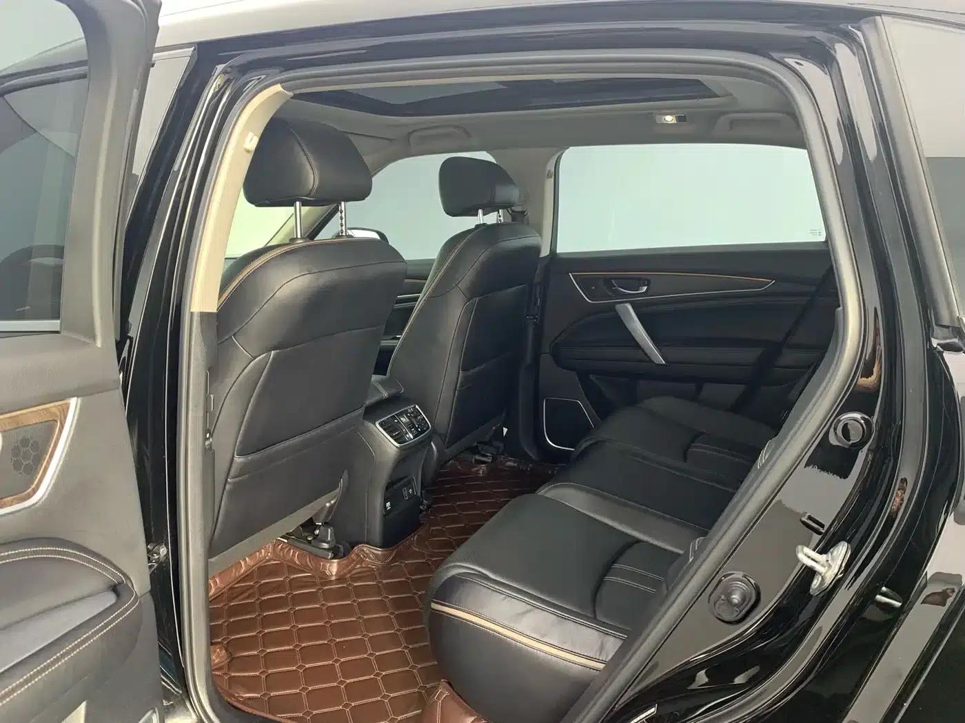 2020 Honda Avancier 370TURBO 4WD Premium Edition — миниатюра 10