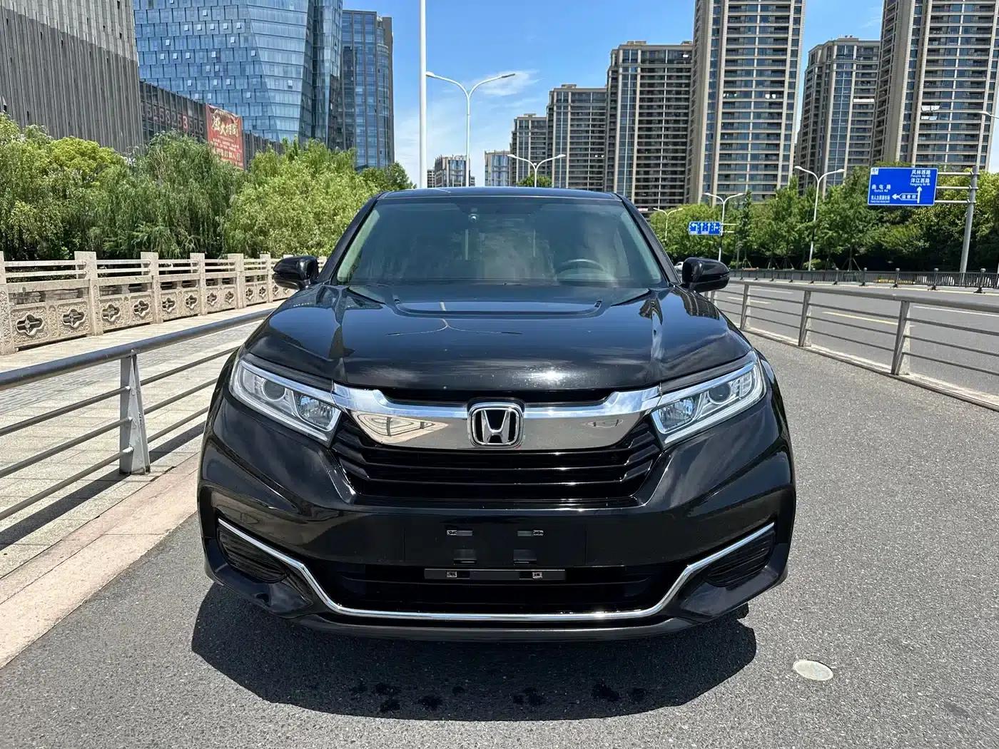 2020 Honda Avancier 240TURBO 2WD Comfort Edition — миниатюра 2