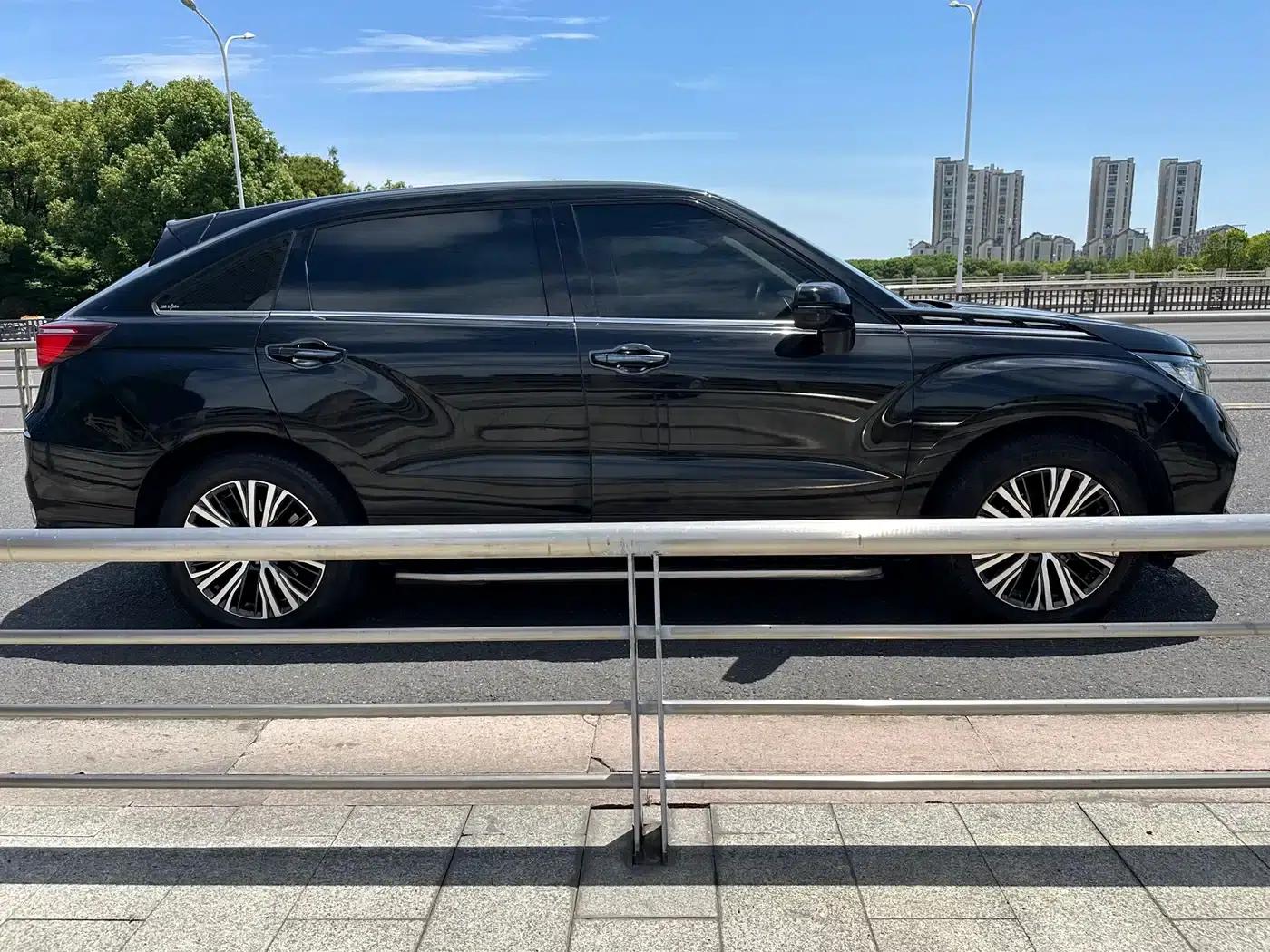 2020 Honda Avancier 240TURBO 2WD Comfort Edition — миниатюра 13