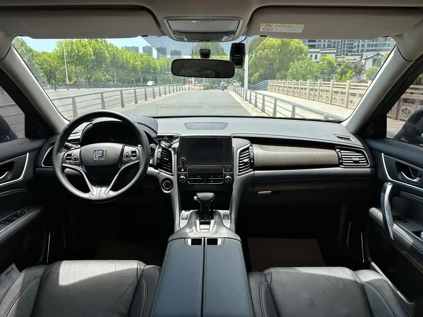 2020 Honda Avancier 240TURBO 2WD Comfort Edition — миниатюра 4