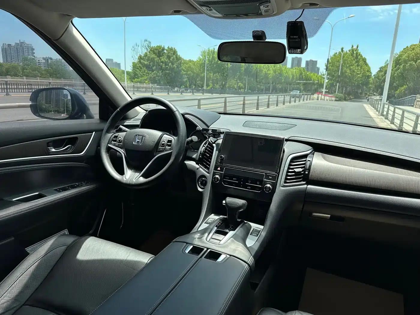 2020 Honda Avancier 240TURBO 2WD Comfort Edition — миниатюра 5